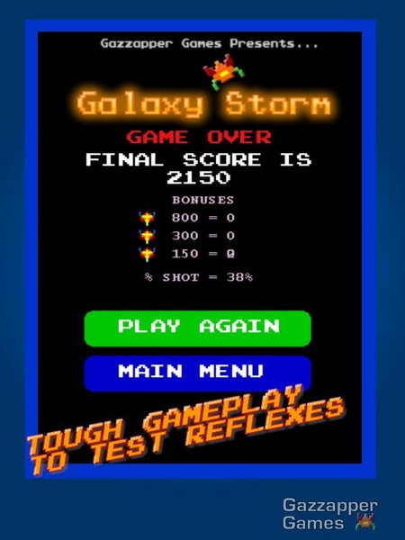 Galaxy Torment - Preview 4