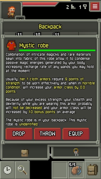 Yet Another Pixel Dungeon - Preview 5