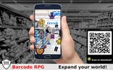 Barcode warriors (Real world RPG & gamebooks) screenshot 7