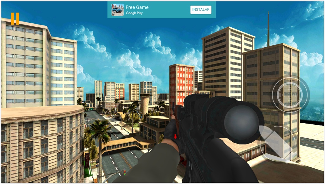 Sniper Shooting Battle 3D - Preview 5