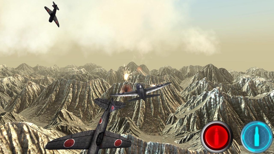 Aircraft Worldwar - Preview 3