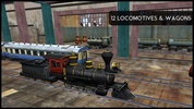 Rail Road Train Simulator ™ 16 screenshot 1