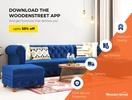 WoodenStreet: Online Furniture screenshot 1