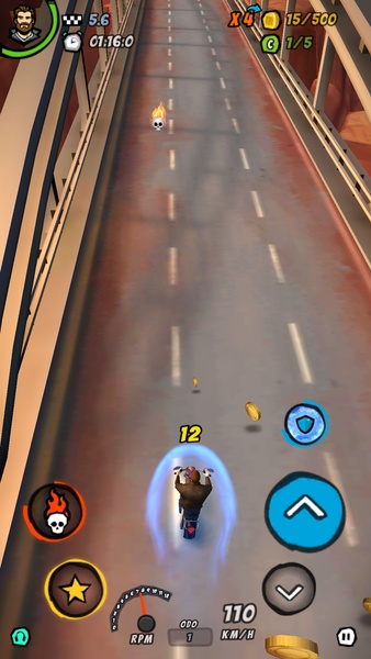 Moto Racing 2 - Preview 5