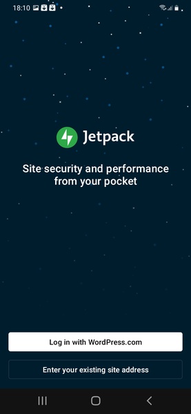 Jetpack: WP Security & Speed - Preview 4