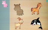 Baby Puzzles Animals for Kids screenshot 6
