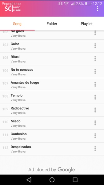 SC Player - Preview 5