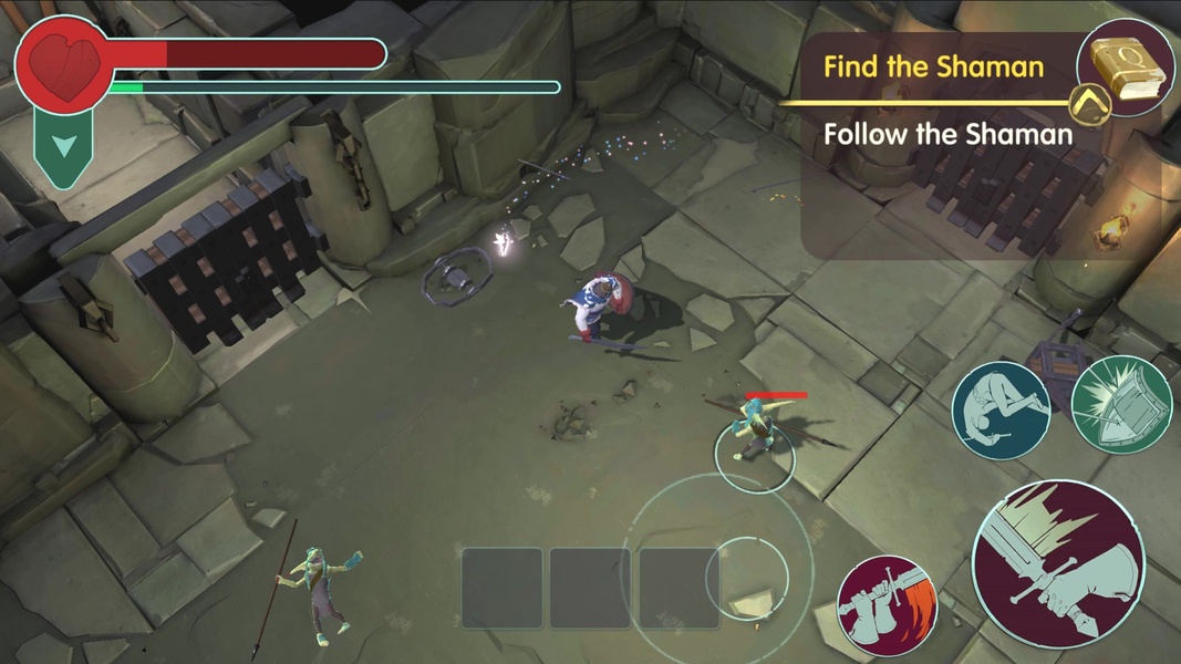 Catacomb Hero - Preview 7