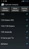 Duplicate Contacts screenshot 1