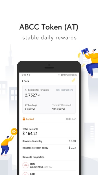 ABCC Exchange - Preview 5