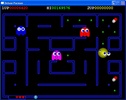 Deluxe Pacman screenshot 1