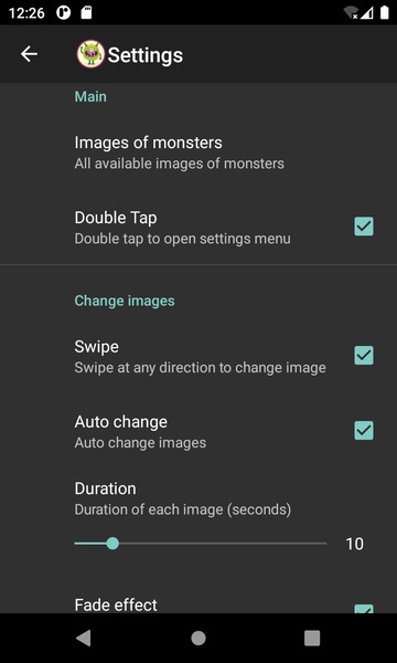Happy Monsters Free Live Wallpaper - Preview 4