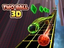 Two Ball 3D: Dark screenshot 5