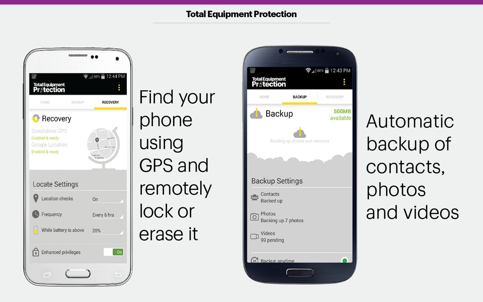 Sprint Protect - Preview 2