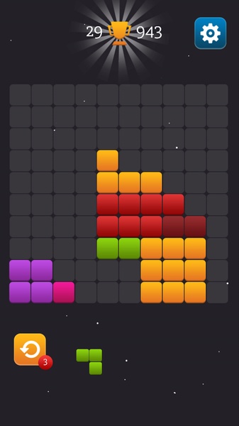 Block Puzzle Mania 2016 - Preview 2