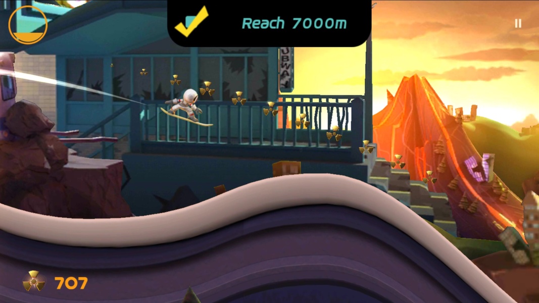 Rad Boarding - Preview 4