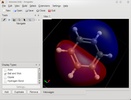 Avogadro screenshot 1