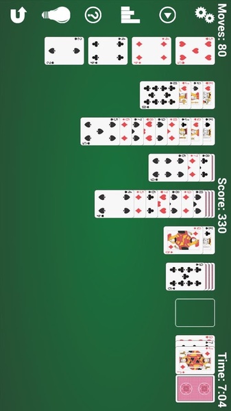 Solitaire HD - Preview 3