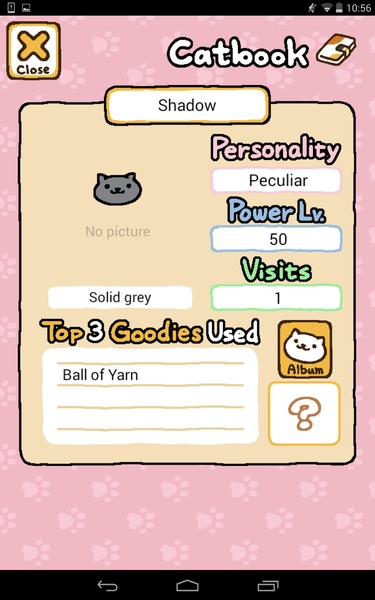 Neko Atsume - Preview 4