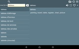 EN-FR Dictionary Free screenshot 1