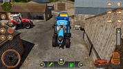 Tractor Farming Game Offline screenshot 2