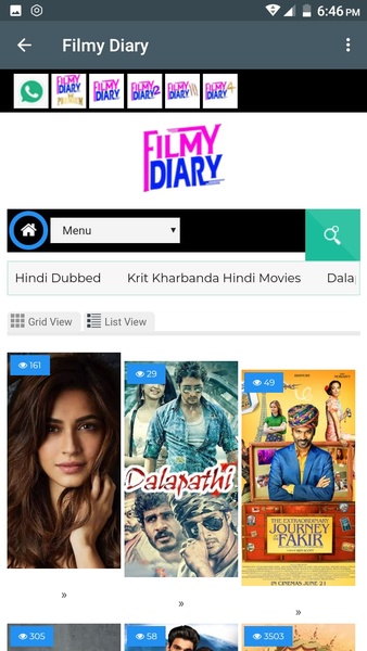FilmyDiary - Preview 4