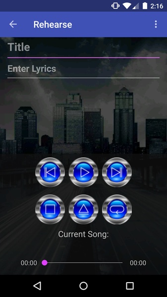 RoadWriter Lite - Preview 3
