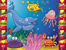 Kids' Puzzles - wonderful sea screenshot 9