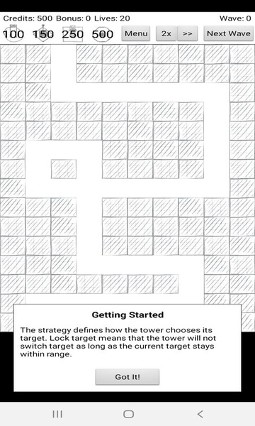 Sketch Drawing Tower Defense - Preview 13