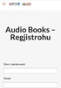 SIGAL Audiobooks screenshot 14