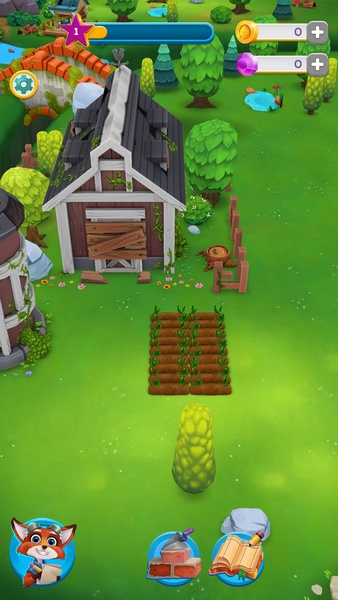 Harveston - Preview 3