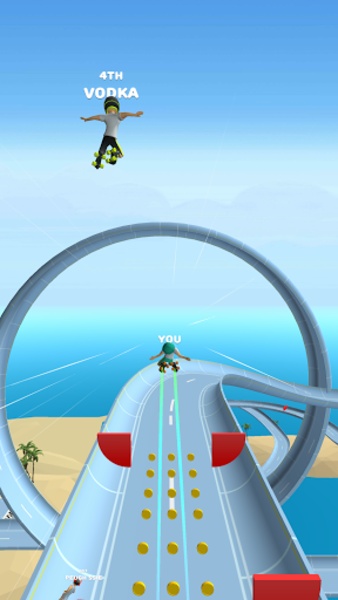 Roller Skate: Ultimate Race Star - Preview 3