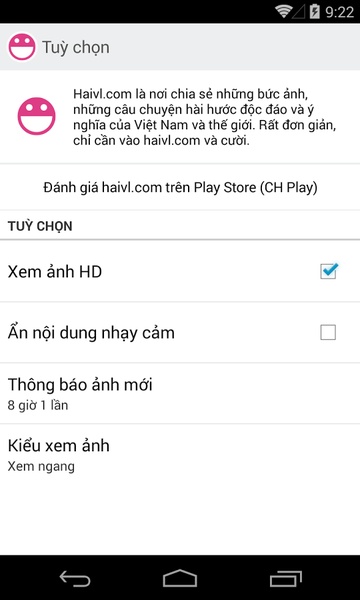 haivl.com 2.0 - Preview 1