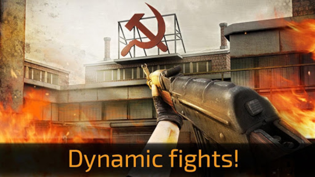 Global Strike: Counter Action - Preview 4