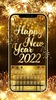 Gold 2022 New Year Theme screenshot 5