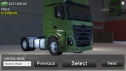 Mercedes Benz Truck Simulator Multiplayer screenshot 2
