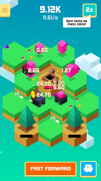 Monster Merge - Preview 12