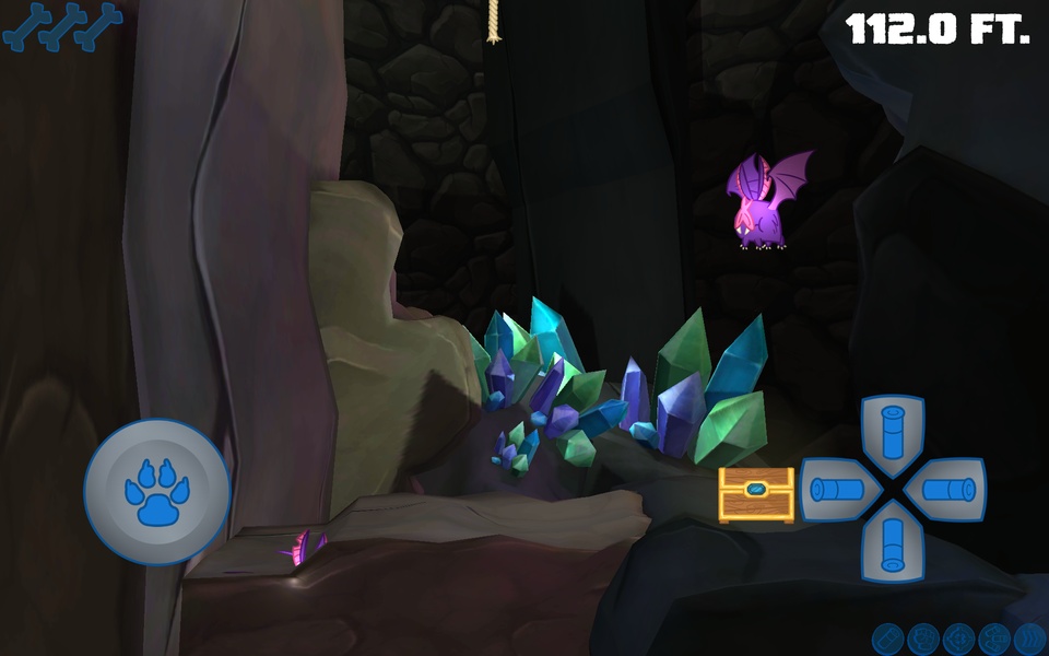Sparkle Corgi Goes Cave Diving - Preview 1