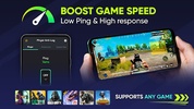 Lower Gaming Ping Lag remover screenshot 5
