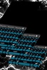 Neon Blue Keyboard Free screenshot 5