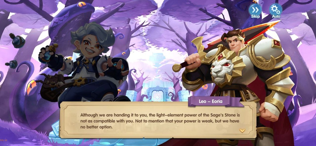Ode to Alchemist - Preview 3