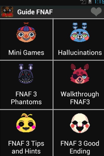 Guide FNAF - Preview 7