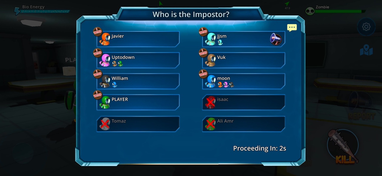 Impostor - Preview 2