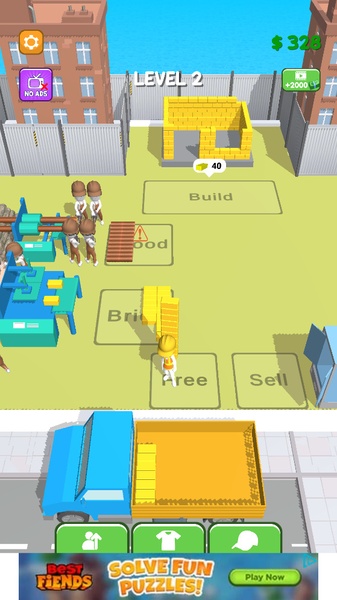 Download do APK de Build it - Construir casas 3D para Android