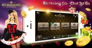 Bài Hoàng Gia screenshot 1