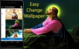 3D Jesus Live Wallpapers screenshot 11