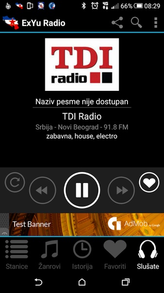 ExYu Radio - Preview 21