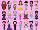 Princess Town: Doll Girl Games screenshot 3