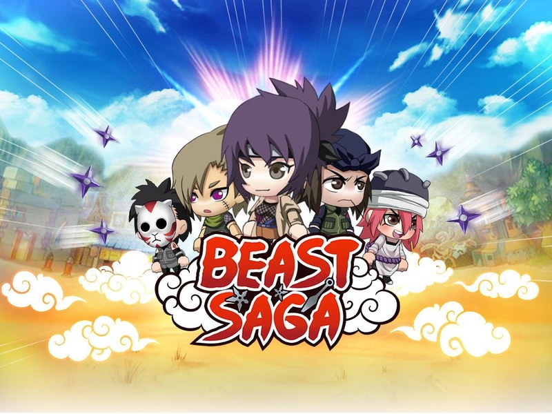 Beast Saga - Preview 1