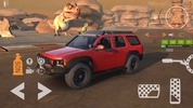 Extreme 4x4 Offroad Car Drive screenshot 4